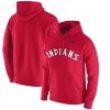 Stunning Cleveland Guardians Nike Franchise Hoodie Red