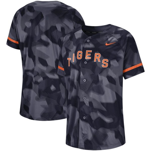 Stunning Detroit Tigers Nike Camo Jersey Navy