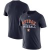 Stunning Houston Astros Nike Practice Performance T Shirt Navy