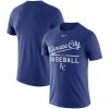 Stunning Kansas City Royals Nike Practice Performance T Shirt Royal