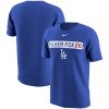 Stunning Los Angeles Dodgers #26 Chase Utley Nike Legend Player Nickname Name & Number Performance Tri Blend T Shirt Royal Act fast Only a few left Secure yours today