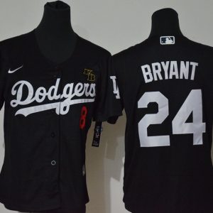 Stunning Los Angeles Dodgers #8 #24 Kobe Bryant Youth Nike Black Cool Base 2020 KB Patch MLB Jersey Hurry Exclusive offer Place your order immediately for a great jersey