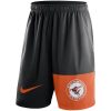 Stunning Men's Baltimore Orioles Nike Black Cooperstown Collection Dry Fly Shorts