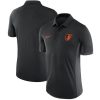 Stunning Men's Baltimore Orioles Nike Black Franchise Polo
