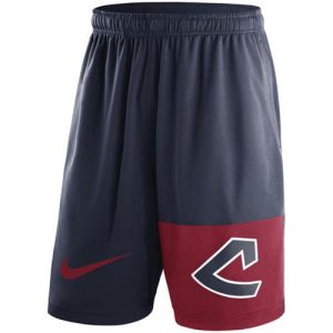 Stunning Men's Cleveland Guardians Nike Navy Cooperstown Collection Dry Fly Shorts Sports fans this is your chance Order soon to be part of the action