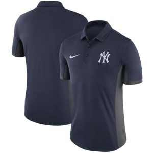Stunning Men's New York Yankees Nike Navy Franchise Polo