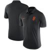 Stunning Men's San Francisco Giants Nike Black Franchise Polo
