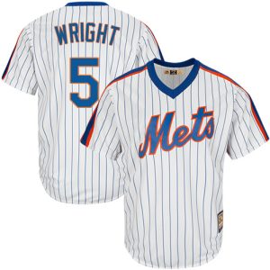 Stunning Mets #5 David Wright White(Blue Strip) Alternate Cool Base Stitched Youth MLB Jersey Be among the first buyers Order now to enjoy top notch quality