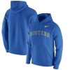 Stunning Milwaukee Brewers Nike Franchise Hoodie Royal