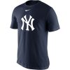 Stunning New York Yankees Nike Legend Batting Practice Primary Logo Performance T Shirt Navy