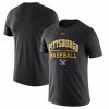 Stunning Pittsburgh Pirates Nike Away Practice T Shirt Black