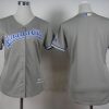 Stunning Royals Blank Grey Road Women's Stitched MLB Jersey Sports fans this is your chance Order soon to be part of the action
