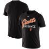 Stunning San Francisco Giants Nike Wordmark Practice Performance T Shirt Black