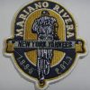 Stunning Stitched MLB New York Yankees Mariano Rivera Jersey Patch