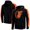 Superb Baltimore Orioles Fanatics Branded Iconic Fleece Pullover Hoodie Black