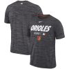 Superb Baltimore Orioles Nike Authentic Collection Velocity Team Issue Performance T Shirt Black