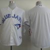 Superb Blue Jays Blank White Home Cool Base 2012 Stitched MLB Jersey