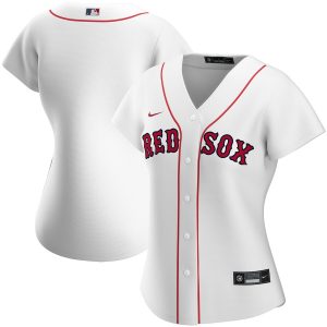 Superb Boston Red Sox Nike Women's Home 2020 MLB Team Jersey White Limited stock Order now to show your love for your team