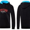 Superb Chicago Cubs Pullover Hoodie Black & Blue