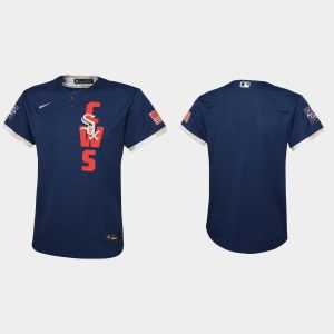 Superb Chicago White Sox Youth 2021 MLB All Star Game Navy Jersey Collectors this is a must have Add it to your collection by ordering