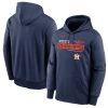 Superb Houston Astros Navy Men's 2022 World Series Champions Celebration Pullover Hoodie