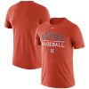 Superb Houston Astros Nike Practice T Shirt Orange