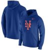 Superb New York Mets Nike Franchise Hoodie Royal