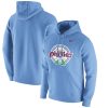 Superb Philadelphia Phillies Nike Franchise Hoodie Blue