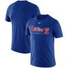 Superb Philadelphia Phillies Nike MLB Practice T Shirt Royal