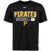Superb Pittsburgh Pirates Nike 2016 AC Legend Team Issue 1.6 T Shirt Black