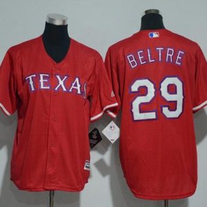 Superb Rangers #29 Adrian Beltre Red Cool Base Stitched Youth MLB Jersey Hurry Exclusive offer Place your order immediately for a great jersey