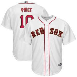 Superb Red Sox #10 David Price White Cool Base Stitched Youth MLB Jersey Retailers boost your inventory Order now to meet customer demand