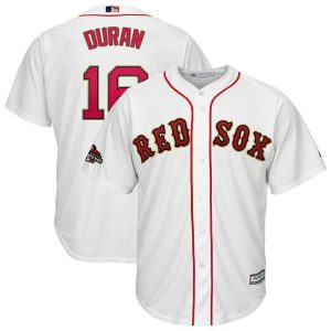 Superb Red Sox #16 Jarren Duran White 2019 Gold Program Cool Base Stitched Youth MLB Jersey With high demand Don't miss out Order now to wear your team colors