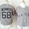 Superb Toddler Yankees #68 Dellin Betances Grey Cool Base Stitched MLB Jersey Act fast Only a few left Secure yours today