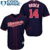 Superb Twins #14 Kent Hrbek Navy blue Cool Base Stitched Youth MLB Jersey For a short time available Grab yours quickly to own a team jersey
