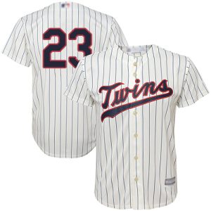 Superb Twins #23 Nelson Cruz Cream Strip Cool Base Stitched Youth MLB Jersey Hurry Exclusive offer Place your order immediately for a great jersey