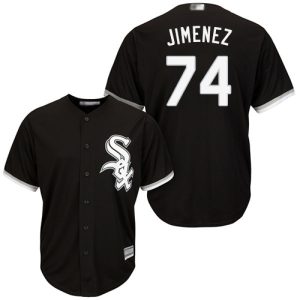 Superb White Sox #74 Eloy Jimenez Black Cool Base Stitched Youth MLB Jersey Sports fans this is your chance Order soon to be part of the action